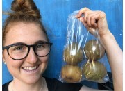 WINTER NELIS PEARS 1KG Bag  Hastings Grown 